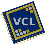 VCL logo